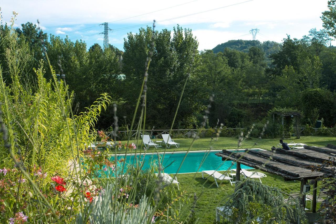 La Pampa Relais & Spa Melizzano Exterior photo