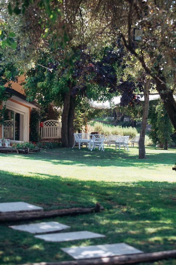 La Pampa Relais & Spa Melizzano Exterior photo