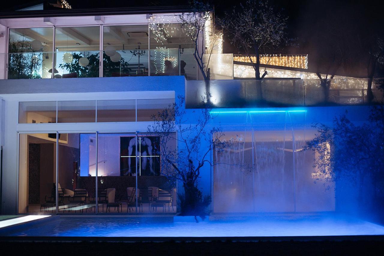 La Pampa Relais & Spa Melizzano Exterior photo