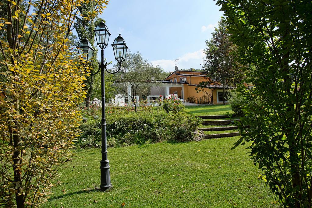 La Pampa Relais & Spa Melizzano Exterior photo