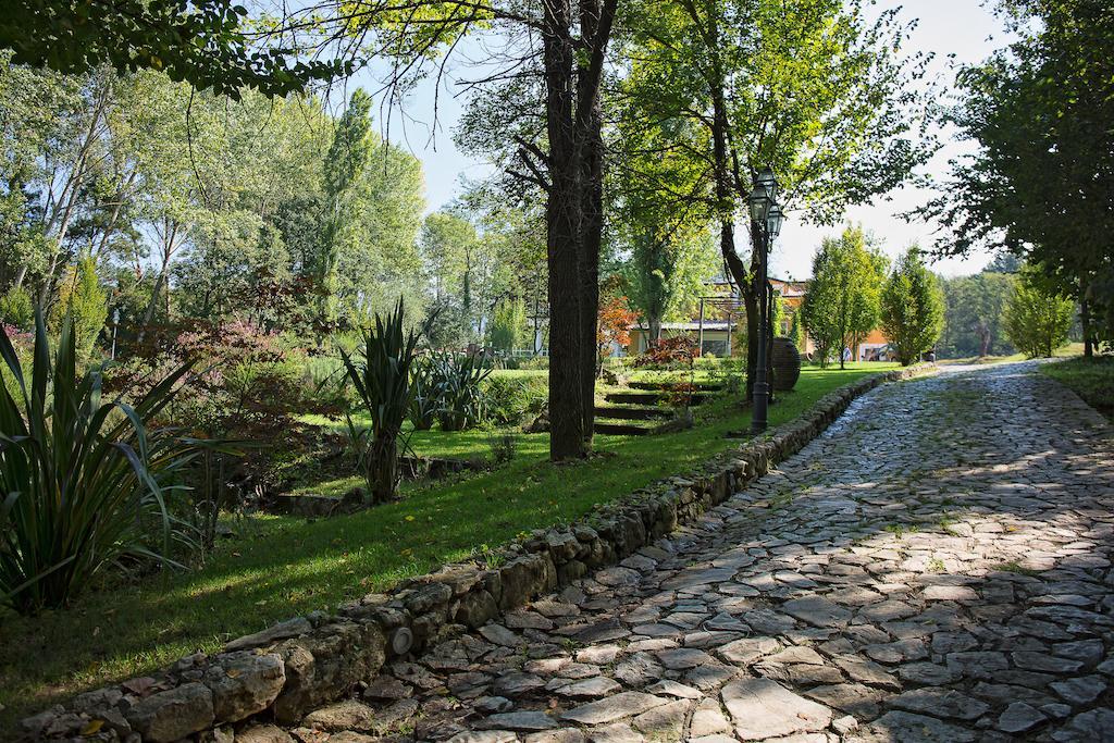 La Pampa Relais & Spa Melizzano Exterior photo