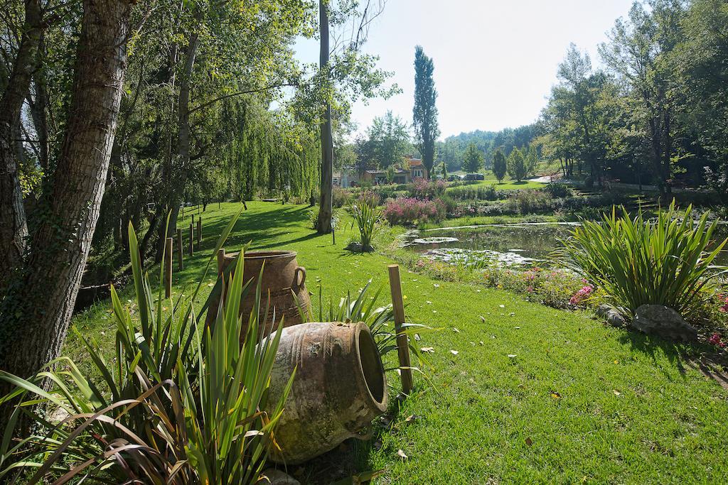 La Pampa Relais & Spa Melizzano Exterior photo